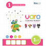 Конструктор UARO Базовый набор (step 1) - fgospostavki.ru - Щёлково