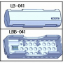 Аккумуляторная батарея Li-ion Battery 3.7V 1300mAh LB-041 - fgospostavki.ru - Щёлково