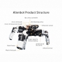 Конструктор для изучения многокомпонентных робототехнических систем Alienbot. Базовый комплект. - fgospostavki.ru - Щёлково