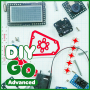 Комплект Robo kit DIYGO Расширенный - fgospostavki.ru - Щёлково