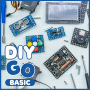 Комплект Robo kit DIYGO Базовый - fgospostavki.ru - Щёлково