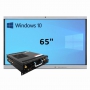 Интерактивная панель 65" (встроенный ПК, Win10, Intel i5) - fgospostavki.ru - Щёлково