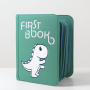 Развивающая игрушка для малышей «Первая книга» - fgospostavki.ru - Щёлково