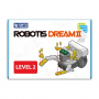 Робототехнический набор ROBOTIS DREAM II Level 2 Kit - fgospostavki.ru - Щёлково