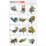 Робототехнический набор ROBOTIS DREAM II Level 2 Kit - fgospostavki.ru - Щёлково