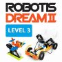 Робототехнический набор ROBOTIS DREAM II Level 3 Kit - fgospostavki.ru - Щёлково