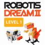 Робототехнический набор ROBOTIS DREAM II Level 1 Kit - fgospostavki.ru - Щёлково