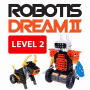 Робототехнический набор ROBOTIS DREAM II Level 2 Kit - fgospostavki.ru - Щёлково