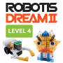 Робототехнический набор ROBOTIS DREAM II Level 4 Kit - fgospostavki.ru - Щёлково