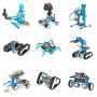 Базовый робототехнический набор Ultimate Robot Kit V2.0 - fgospostavki.ru - Щёлково