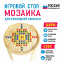 Игровой стол для сенсорной комнаты «Мозаика» - fgospostavki.ru - Щёлково