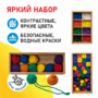 Игровой набор Дары Фребеля 14 модулей с методическими пособиями 7 книг - fgospostavki.ru - Щёлково
